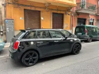Usata Mini Cooper S 192 CV (141 kW) 2017 Nero Utilitaria