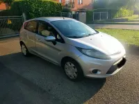 Usado Ford Fiesta 82 HP (60 kW) 2009 Other Sedan