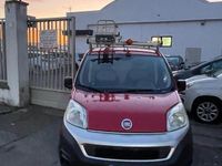 Usata Fiat Fiorino 95 CV (69 kW) 2016 Rosso Monovolume