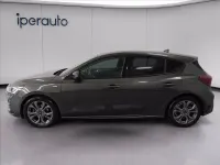 Usata Ford Focus ST-Line 125 CV (91 kW) 2022 Grigio s. Berlina