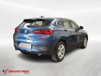Usata BMW X2 Advantage 178 CV (130 kW) 2021 Blu SUV