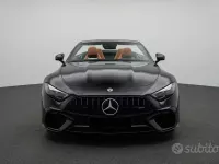 Usado Mercedes SL63 AMG Premium Plus 585 CV (430 kW) 2023 Negro Descapotable