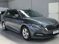 Usata Skoda Octavia Executive 150 CV (110 kW) 2021 Grigio Station wagon