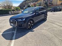 Usata Audi Q7 Ambiente 231 CV (169 kW) 2020 Nero SUV