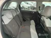 Usata Fiat 500 85 CV (62 kW) 2013 Bianco Utilitaria