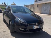 Usata Fiat Bravo Dynamic 120 CV (88 kW) 2011 Nero Utilitaria