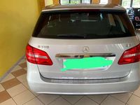 Usata Mercedes B180 Executive 109 CV (80 kW) 2013 Utilitaria