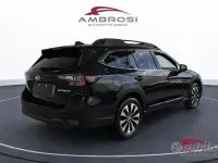 Nuova Subaru Outback Premium 169 CV (124 kW) 2026 Crystal black sl SUV