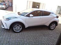Usata Toyota C-HR Active 97 CV (71 kW) 2023 Bianco SUV
