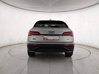 Usata Audi Q5 Sportback Advanced 204 CV (150 kW) 2023 Grigio SUV