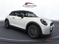 Nuova Mini Cooper Classic 114 kW (156 CV) 2025 Bianco Utilitaria