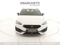 Usata Cupra Leon 150 CV (110 kW) 2024 Bianco Station wagon