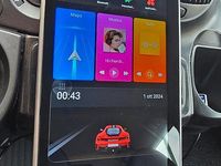 Usata Fiat Multipla Dynamic 103 CV (75 kW) 2007 Giallo Monovolume