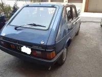 Usata Seat Fura 39 CV (28 kW) 1984 Blu/azzurro Utilitaria