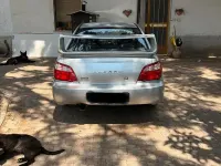 Usata Subaru Impreza 2005 Grigio Berlina