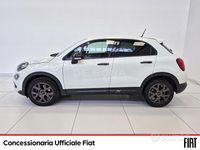 Occasion Fiat 500X S 120 ch (88 kW) 2018 Blanc SUV