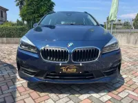 Usata BMW 216 Gran Tourer Efficient Dynamics 150 CV (110 kW) 2022 Blu/azzurro Monovolume