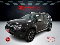 Usata Dacia Duster Lauréate 116 CV (85 kW) 2017 Nero SUV
