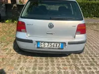 Usata VW Golf IV 110 CV (80 kW) 2001 Grigio Berlina
