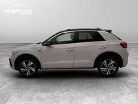 Usata VW T-Roc R-line 150 CV (110 kW) 2023 Gray SUV