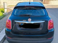 Usata Fiat 500X Pop Star 95 CV (69 kW) 2016 Nero SUV