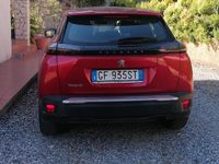 Usata Peugeot 2008 82 CV (60 kW) 2022 Rosso SUV