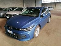 Usata VW Golf Life 116 CV (85 kW) 2025 Blu Berlina