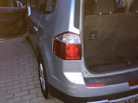 Usata Chevrolet Orlando 130 CV (95 kW) 2012 Grigio Monovolume