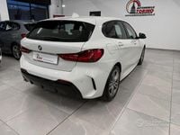 Usata BMW 118 M Sport 136 CV (100 kW) 2023 Bianco Utilitaria