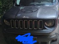 Usata Jeep Renegade 105 CV (77 kW) 2016 Grigio SUV