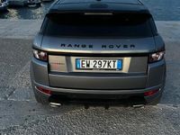 usata Land Rover Range Rover evoque RR1ª serie - 2014