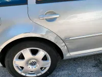 Usata VW Bora 130 CV (95 kW) 2001 Grigio Station wagon