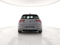 Usata VW Golf VIII Edition 150 CV (110 kW) 2020 Grigio Berlina