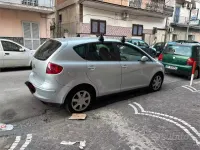 Usata Seat Altea 105 CV (77 kW) 2005 Grigio Monovolume