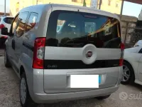 Begagnad Fiat Qubo Dynamic 80 HK (58 kW) 2016 Grå Minibuss