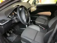 Usata Peugeot 207 73 CV (53 kW) 2013 Nero Berlina