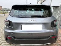Usata Jeep Avenger Longitude 101 CV (74 kW) 2024 Grigio SUV