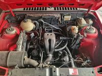 Usata Citroën Visa 49 CV (36 kW) 1984 Rosso Berlina