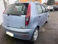 Usata Fiat Punto Classica 59 CV (43 kW) 2007 Grigio Utilitaria