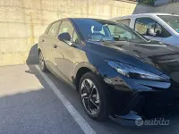 Usata MG MG4 EV 53 kW (73 CV) 2023 Nero Utilitaria