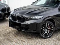 Usata BMW X6 M Sport 298 CV (219 kW) 2023 Nero metallizzato SUV