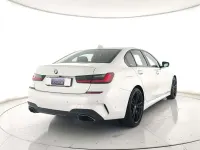 Usata BMW M340 340 CV (250 kW) 2021 Bianco Berlina
