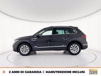 Usata VW Tiguan Life 150 CV (110 kW) 2022 Grigio SUV