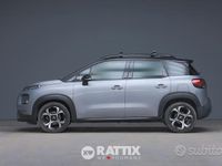 Usata Citroën C3 Aircross Shine 120 CV (88 kW) 2020 Grigio SUV