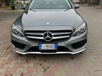 usata Mercedes C220 d Premium Plus auto