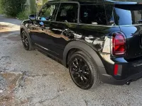 Käytetty Mini Countryman 150 HP (110 kW) 2023 Musta Katumaasturi