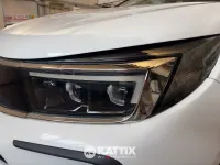 Usata Opel Grandland X GS Line 225 CV (165 kW) 2022 Arktis white SUV