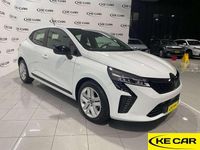 Nuova Renault Clio V Evolution 101 CV (74 kW) 2025 Bianco Utilitaria