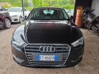 Usata Audi A3 Ambition 150 CV (110 kW) 2013 Nero Berlina