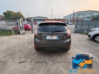 Usata Ford Fiesta Titanium 95 CV (69 kW) 2016 Grigio scuro